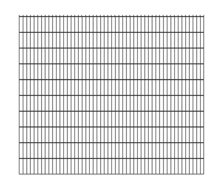 Panel ECO 2D - 203cm - 6/5/6 mm - GRAFIT