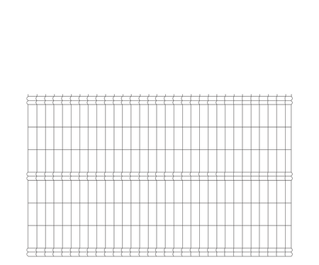 Panel ECO 3D - 153cm - 3/3 mm - GRAFIT