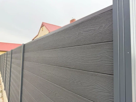 (12szt.) Deska kompozytowa 157x20x1800mm ANTRACYT