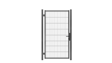 Furtka uniwersalna - 100x170cm - GRAFIT