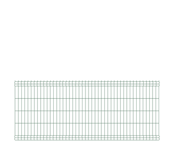 Panel ECO 3D - 103cm - 4/4 mm - ZIELONY