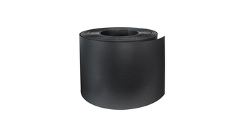 Taśma ogrodzeniowa Cięta 250x19cm - 25 metrów - 790 gr/m2 - GRAFIT