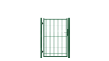 Furtka uniwersalna - 100x140cm - ZIELONY