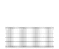 Panel ECO 3D - 103cm - 4/4 mm - GRAFIT