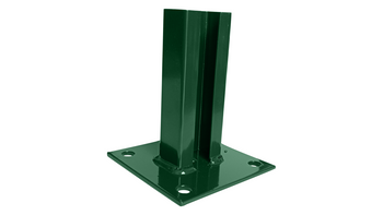 Stopa montażowa 40x60mm - ZIELONA