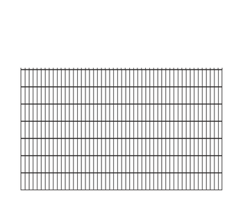 Panel ECO 2D - 143cm - 6/5/6 mm - GRAFIT