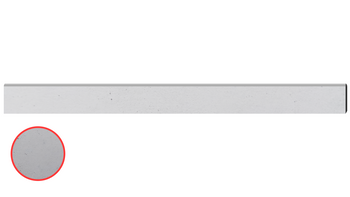 Podmurówka PEŁNA - 25cm - Jasna