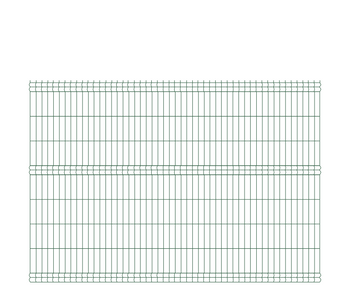 Panel 3D - 173cm - 4/4 mm - ZIELONY