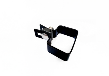 Obejma startowa 40x60mm - CZARNY