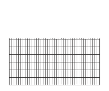 Panel ECO 2D - 123cm - 6/5/6 mm - GRAFIT