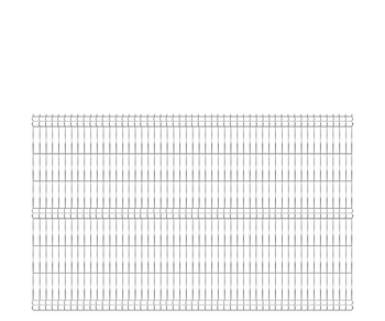 Panel 3D - 153cm - 4/4 mm - OCYNK