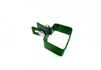 Obejma startowa 40x60mm - ZIELONY