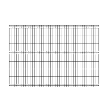 Panel 3D - 173cm - 4/4 mm - CZARNY