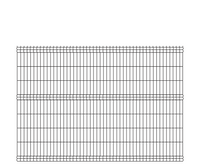 Panel 3D - 173cm - 5/5 mm - GRAFIT