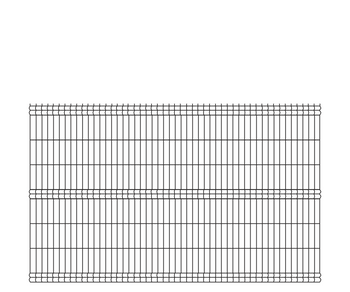 Panel 3D - 153cm - 5/5 mm - GRAFIT
