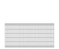Panel 3D - 123cm - 5/5 mm - GRAFIT