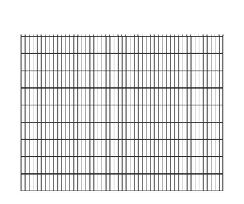 Panel ECO 2D - 183cm - 6/5/6 mm - GRAFIT