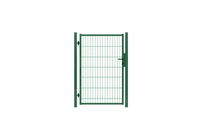 Furtka uniwersalna - 100x140cm - ZIELONY