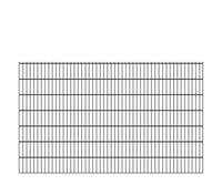 Panel ECO 2D - 143cm - 6/5/6 mm - GRAFIT