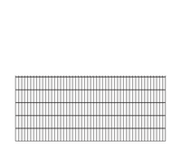 Panel ECO 2D - 103cm - 6/5/6 mm - GRAFIT