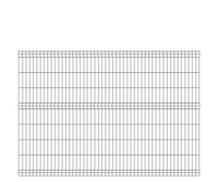 Panel 3D - 173cm - 4/4 mm - GRAFIT
