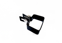 Obejma startowa 40x60mm - CZARNY